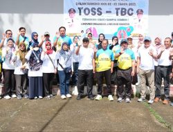 Pemkab Pemalang Targetkan 23 ribu Penemuan Kasus TBC