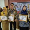 Guru SMPN 3 Brebes Sabet Juara 1 Lomba Karya Inovasi