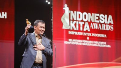 Pemprov Jateng Raih Penghargaan Pioneer of Economic Empowerment