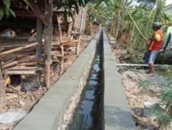 Penanganan Sanitasi dan Perbaikan Jalan Jadi Perhatian Pemdes Kubangputat