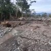 Aliran Sungai Keruh Berbelok ke Arah Adisana, Warga Khawatir Banjir Bandang Terjang Desa