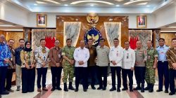 Jelang Nataru 2025, Kemenko Polkam Sinergi Pengamanan Fisik dan Siber