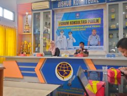 Gratis Sejak 2024, Animo Uji KIR Justru Sepi Peminat di Kota Tegal