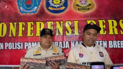 Rumah Kost Digerebek, 300.000 Batang Rokok Ilegal Disita