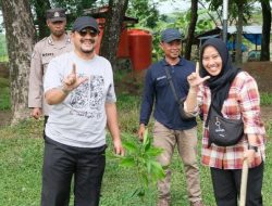 Bupati Pemalang Ajak Anak Sekolah Peduli Lingkungan