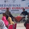 Perpusip Bedah Buku “Menghadang Kubilai Khan”