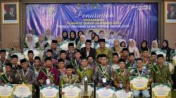 Kota Semarang Raih Juara Umum MTQH Jateng 2025