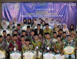 Kota Semarang Raih Juara Umum MTQH Jateng 2025