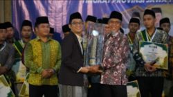 Kafilah Kabupaten Tegal Raih 8 Penghargaan di Ajang MTQH Jawa Tengah XXXI 