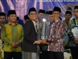 Kafilah Kabupaten Tegal Raih 8 Penghargaan di Ajang MTQH Jawa Tengah XXXI 