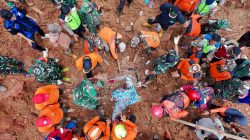 Korban Meninggal Longsor Cibeunying Ditemukan Jadi 11 Orang