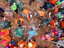 Korban Meninggal Longsor Cibeunying Ditemukan Jadi 11 Orang