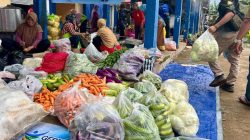 Dapur Umum Tanggap Bencana di Cibeunying Cilacap Beroperasi 24 Jam