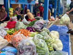 Dapur Umum Tanggap Bencana di Cibeunying Cilacap Beroperasi 24 Jam