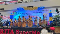 Sambut Hari Pahlawan, SD Bumimu Tanamkan Karakter dan Tujuh Kebiasaan Anak Hebat Melalui Seni