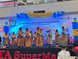 Sambut Hari Pahlawan, SD Bumimu Tanamkan Karakter dan Tujuh Kebiasaan Anak Hebat Melalui Seni