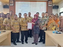 17 OPD Lolos ke Tahap Uji Publik Keterbukaan Informasi