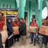 Presidium dan MPP Bersama Pemuda Pancasila Kolaborasi Bantu Korban Banjir Bandang Brebes Selatan