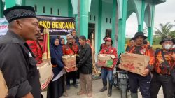 Presidium dan MPP Bersama Pemuda Pancasila Kolaborasi Bantu Korban Banjir Bandang Brebes Selatan
