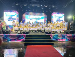 Program Wirausaha Pemuda Kabupaten Tegal Direplikasi Sejumlah Kabupaten/Kota