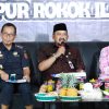 Masyarakat Diajak Peran Aktif Berantas Rokok Ilegal
