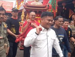 68 Kelenteng Meriahkan Kirab Ritual Budaya Hari Kebesaran Kongco Liem Tay Soe di Slawi