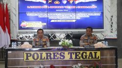 Operasi Zebra Candi 2025 Fokus Preemtif dan Preventif