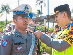Operasi Zebra Candi 2025 Dimulai, Balap Liar di Tegal Jadi Perhatian