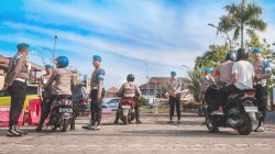 Propam Mendadak Razia Personel Polres Tegal Kota
