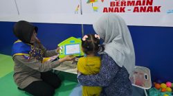 Pelayanan SIM di Polres Tegal Jadi Lebih Humanis dengan Ruang Bermain Anak