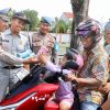 Begini Cara Humanis Polisi Tegal Sosialisasi Tertib Lalin dalam Operasi Zebra Candi 2025