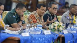 Pemprov Jateng Siapkan Relokasi Banjarnegara dan Cilacap, Prioritas Hunian Sementara