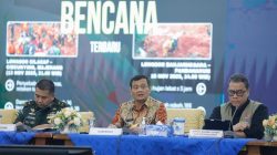 Gubernur Ahmad Luthfi Minta Kepala Daerah Waspadai Daerah Rawan Longsor dan Banjir