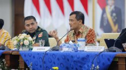 Gubernur Jateng Tekankan Komando Tunggal dan Kesiapan Anggaran Cepat Hadapi Bencana