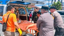 Nahas, Saat Pasang Baliho, Pekerja Tewas Tersengat Listrik