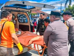 Nahas, Saat Pasang Baliho, Pekerja Tewas Tersengat Listrik