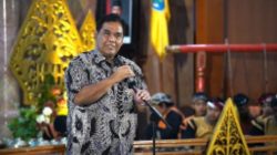 Bupati Tegal Raih Penghargaan Nugraha Karya Abdi Prasarana