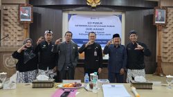 Pemkab Tegal Gelar Uji Publik Keterbukaan Informasi 