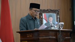 Bapemperda Sampaikan Rancangan Perda Inisiatif Infrastruktur Jalan