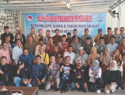Presidium Pemekaran Brebes Selatan Segarkan Struktur, 30 Akademisi Perkuat Dewan Pakar