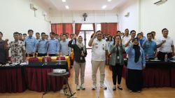 Semua Relawan Dapur MBG dan SPPG harus Terdaftar BPJS Ketenagakerjaan 