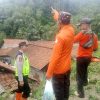 Longsor di Karangpari Brebes, 37 Warga Mengungsi