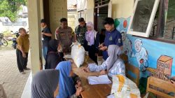 Penyaluran Bantuan Pangan di Tegal Ditambah Minyak Goreng