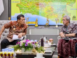 Ahmad Luthfi Minta Trans Jateng Tetap Fokus Pelayanan Publik Meski Diubah Menjadi PPK-BLUD