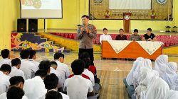 Pelajar di Kota Tegal Jadi Sasaran Operasi Zebra Candi 2025