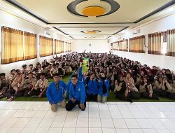 Mahasiswa UBSI Tegal Edukasi Etika Digital dan Integritas Pelajar