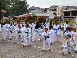 726 Karateka Akan Terjun Dalam Kejuaraan Karate Pelajar 2025
