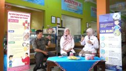 Budaya Pangan Sehat SMA Negeri 1 Slawi Dapat Apresiasi Kepala BBPOM di Semarang