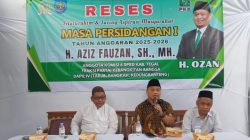 Reses Anggota DPRD Kabupaten Tegal, H Aziz Fauzan: Warga Minta Hibah Pembangunan Masjid dan Fasilitasi Disabilitas