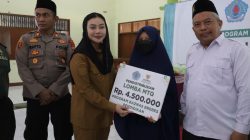 Ustadz dan Ustadzah di Brebes Dilatih Eco Pesantren